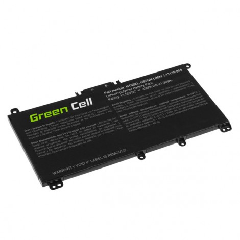 Green Cell baterie dla HP 250 G7 G8, 255 G7 G8, 240 G7 G8, 245, Li-Ion, 11.44V, 3400mAh, HP163
