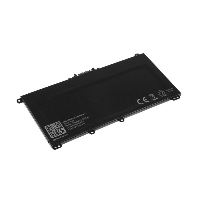 Green Cell baterie dla HP 250 G7 G8, 255 G7 G8, 240 G7 G8, 245, Li-Ion, 11.44V, 3400mAh, HP163