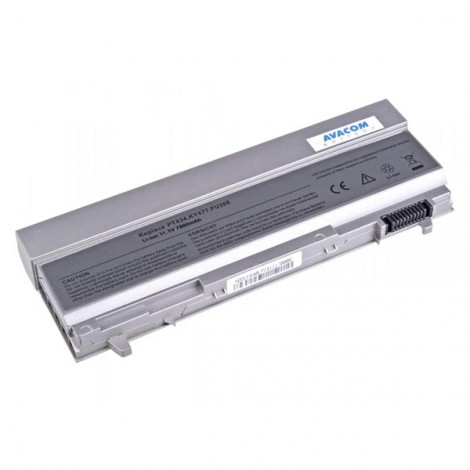 Avacom baterie dla Dell Latitude E6400, E6410, E6500, Li-Ion, 11.1V, 7800mAh, 87Wh, ogniwa Samsung, NODE-E64H-806