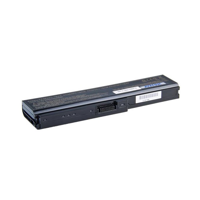 Avacom baterie dla Toshiba Satellite U400, M300, Portege M800, Li-Ion, 10.8V, 5200mAh, 56Wh, ogniwa Samsung, NOTO-U4-806