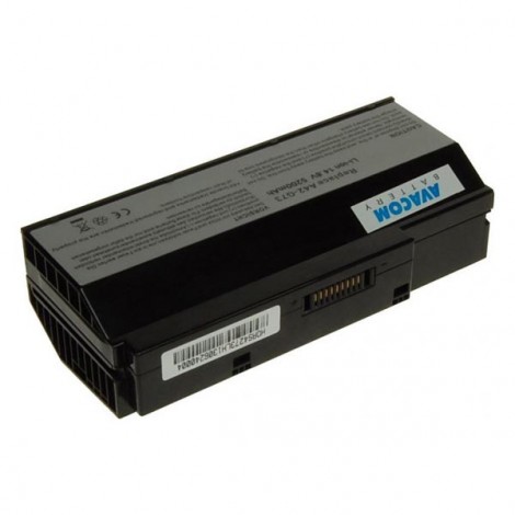 Avacom baterie dla Asus G53, G73, A42-G53, Li-Ion, 14.8V, 5200mAh, 77Wh, ogniwa Samsung, NOAS-G53-S26