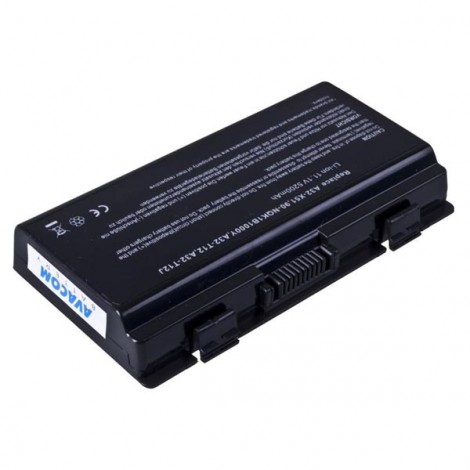 Avacom baterie dla Asus X51, X58, A32-X51, A32-T12, Li-Ion, 11.1V, 5200mAh, 58Wh, ogniwa Samsung, NOAS-X51-806