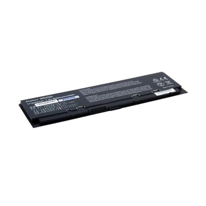 Avacom baterie dla Dell Latitude E7240, Li-Pol, 7.4V, 6000mAh, 44Wh, NODE-E725-71P
