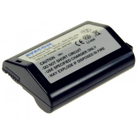 Avacom baterie dla Nikon EN-EL4a, Li-Ion, 11.1V, 2600mAh, 28.9Wh, DINI-EL4A-806