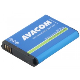 Avacom baterie do aparatów Samsung BP70A, Li-Ion, 3.7V, 700mAh, 2.6Wh, DISS-P70-B700