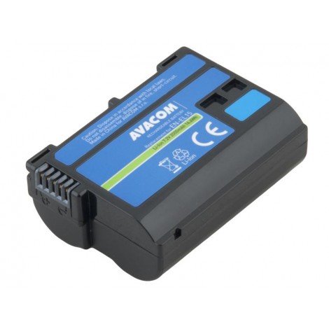 Avacom baterie do aparatów Nikon EN-EL15, Li-Ion, 7.2V, 2000mAh, 14.4Wh, DINI-EL15-B2000