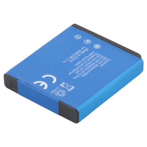 Avacom zastępcze akumulatory dla Fujifilm NP-50, Li-Ion, 3.7V, 750mAh, 2.8Wh, DIFU-NP50-B750