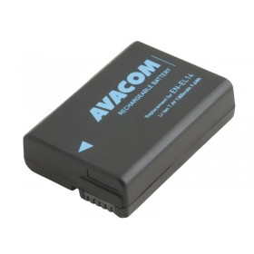 Avacom baterie dla Nikon EN-EL14, EN-EL14a, EN-EL-14e, Li-Ion, 7.4V, 1300mAh, 9.6Wh, DINI-EL14-B1300