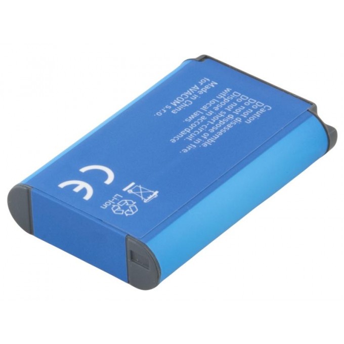 Avacom baterie dla Sony NP-BX1, Li-Ion, 3.6V, 1090mAh, 3.9Wh, DISO-BX1-B1090