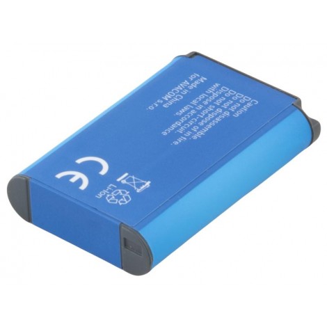 Avacom baterie dla Sony NP-BX1, Li-Ion, 3.6V, 1090mAh, 3.9Wh, DISO-BX1-B1090