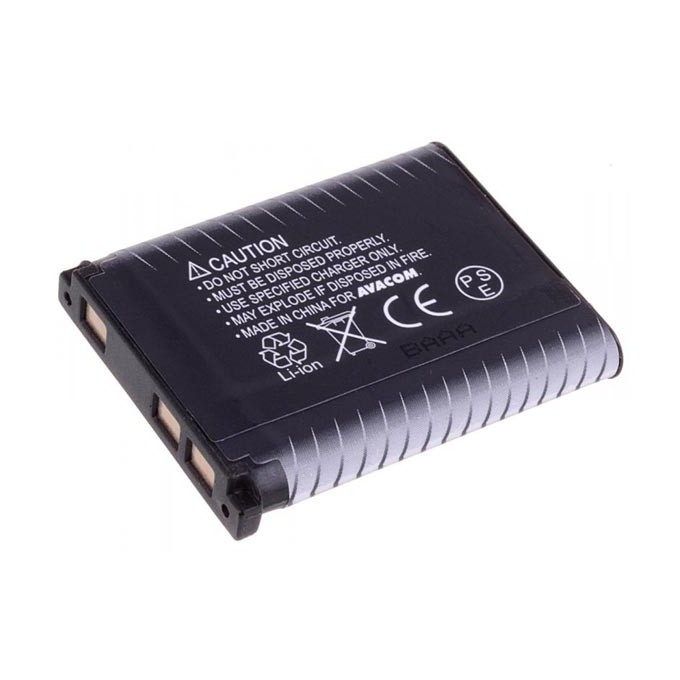 Avacom baterie dla Olympus Li-Ion, 3.7V, 740mAh, 2.7Wh