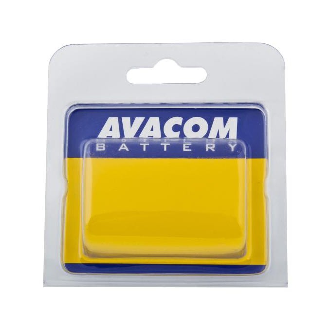 Avacom baterie dla Nikon Li-Ion, 3.7V, 620mAh, 2.3Wh