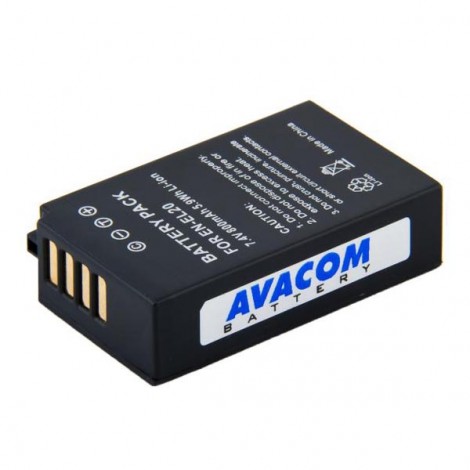 Avacom baterie dla Nikon Li-Ion, 7.4V, 800mAh, 11.1Wh