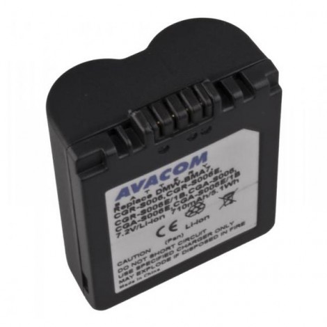 Avacom baterie dla Panasonic Li-Ion, 7.2V, 710mAh, 5.1Wh