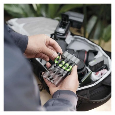 Akumulatorki, AAA (HR03), 1.2V, 800 mAh, GP, kartonik, 4-pack, ReCyko Pro