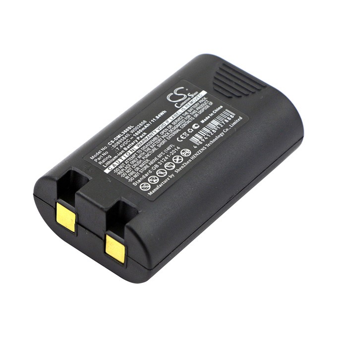 Litowo-jonowa, bateria do drukarek, 7.4V, 1400 mAh, Dymo, 1759398, RH4200, RH5200, LM360D, LM420P