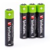 Akumulatorki, AAA (HR03), 1.2V, 950 mAh, Verbatim, blistr, 4-pack