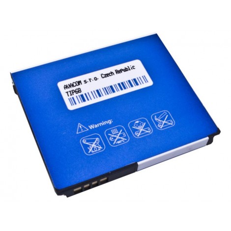Baterie do mobilu HTC Desire, Bravo  Li-Ion 3,7V 1400mAh (náhrada BB99, 100)