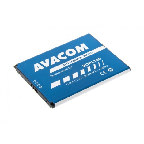 Avacom baterie do mobilu, 3.7V, HTC Desire 526, Li-Ion, GSHT-D526-S2000, 2000mAh, 7.4Wh, (zamiennik BOPL4100)