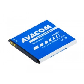 Avacom baterie dla Huawei G300, Li-Ion, 3.7V, PDHU-G300-S1500A, 1500mAh, 5.6Wh, zastępuje HB5N1H