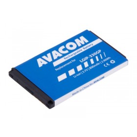 Avacom baterie do telefonów dla LG KF300, Li-Ion, 3.7V, GSLG-KF300-S800, 800mAh, 3Wh, LGIP-330GP