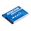 Avacom baterie do telefonów dla Nokia 6111, Li-Ion, 3.7V, GSNO-BL4B-S750, 750mAh, 2.8Wh, zastępuje BL-4B