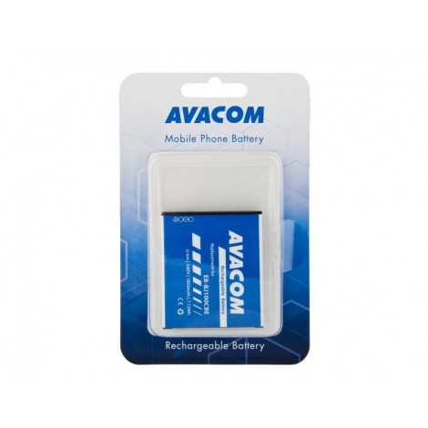 Avacom baterie dla Samsung Galaxy J1, Li-Ion, 3.85V, GSSA-J100-1850, 1850mAh, 7.1Wh