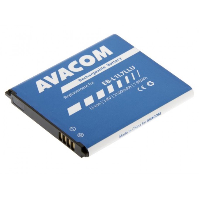 Avacom baterie dla Samsung Li-Ion, 3.8V, GSSA-I9260-2100, 2100mAh, 8Wh