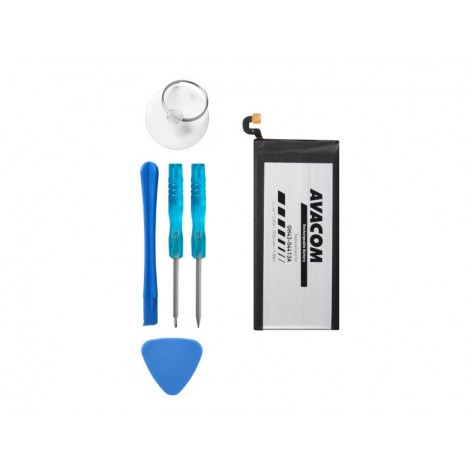 Avacom baterie do telefonów dla Samsung Galaxy S6, Li-Ion, 3.85V, GSSA-G920-2550, 2550mAh, 9.8Wh