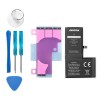 Avacom Bateria dla Apple iPhone X, Li-Ion, 3,82V, GSAP-IPHX-HC3210T, 3210mAh, 12,3Wh, duża pojemność (zamiennik Avacom Bateria dla Apple iPhone X, Li-Ion, 3,82V, GSAP-IPHX-HC3210T, 3210mAh, 12,3Wh, duża pojemność (zamiennik