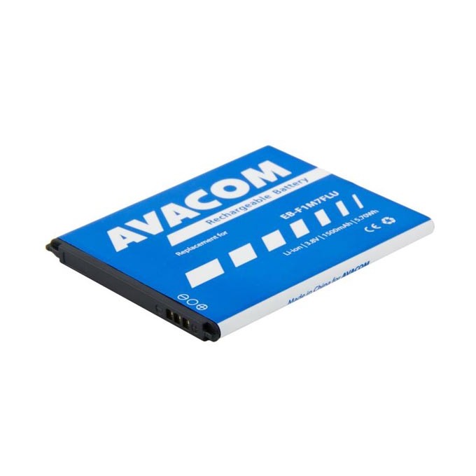 Avacom baterie dla Samsung Galaxy S3 mini, Li-Ion, 3.8V, GSSA-S3mini-1500, 1500mAh, 5.7Wh