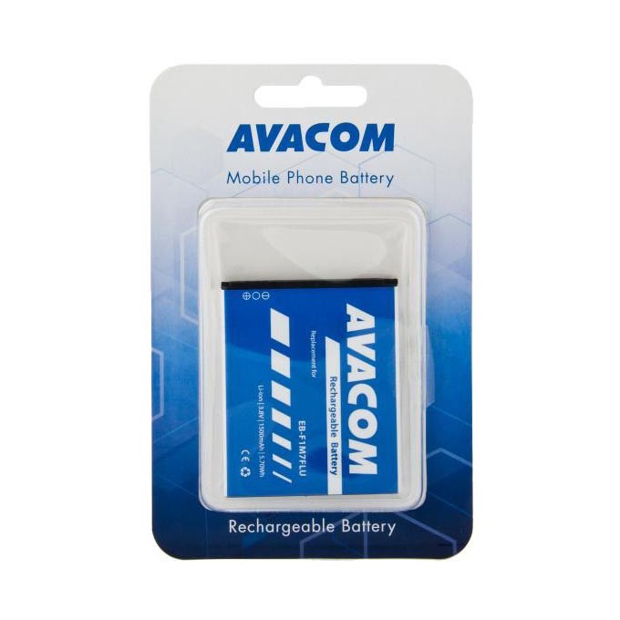 Avacom baterie dla Samsung Galaxy S3 mini, Li-Ion, 3.8V, GSSA-S3mini-1500, 1500mAh, 5.7Wh