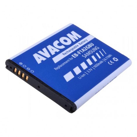 Avacom baterie dla Samsung i9100, Li-Ion, 3.7V, GSSA-I9100-S1650A, 1650mAh, 3.7Wh