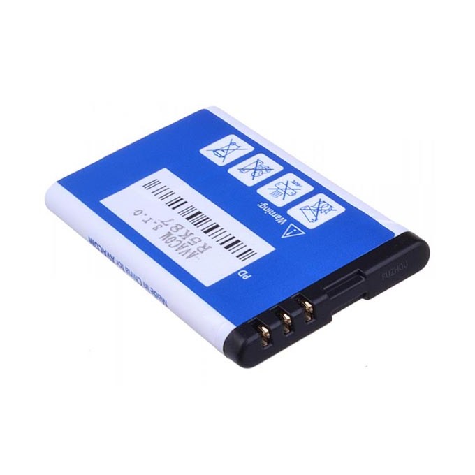 Avacom baterie dla Nokia 6303, 6730, C5, Li-Ion, 3.7V, GSNO-BL5CT-S1050A, 1050mAh, 3.9Wh