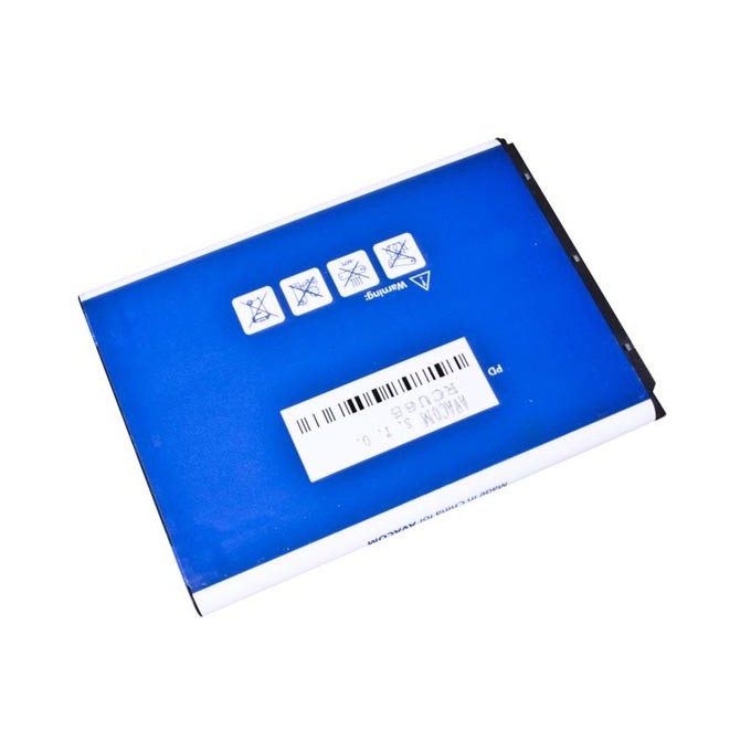 Avacom baterie dla Samsung Galaxy Note 2, Li-Ion, 3.8V, GSSA-N7100-S3050A, 3050mAh, 11.6Wh