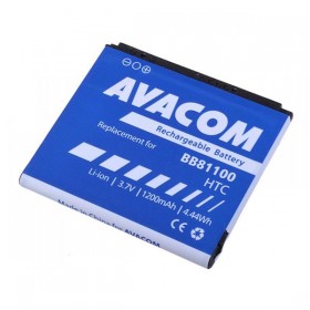 Avacom baterie dla HTC HD2, Li-Ion, 3.7V, PDHT-HD2-S1200A, 1230mAh, 4.6Wh
