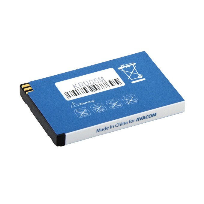 Avacom baterie dla Aligator A300, Li-Ion, 3,7V, GSAG-A300-1100, 1100mAh, 4,1Wh