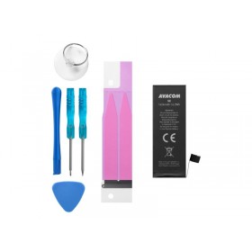 Avacom baterie do telefonów dla Apple, Apple iPhone SE, Li-Ion, 3.82V, GSAP-IPHSE-1624, 1624mAh, 6.2Wh
