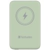 Verbatim, powerbank z ładowaniem bezprzewodowym, 5V, ładowanie telefonu, 32246, 10 000mAh, Mocowanie magnetyczne, 