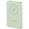 Verbatim, powerbank z ładowaniem bezprzewodowym, 5V, ładowanie telefonu, 32246, 10 000mAh, Mocowanie magnetyczne, 