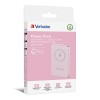 Verbatim, powerbank z ładowaniem bezprzewodowym, 5V, ładowanie telefonu, 32248, 10 000mAh, Mocowanie magnetyczne, 