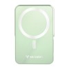 Verbatim, powerbank z ładowaniem bezprzewodowym, 5V, ładowanie telefonu, 32259, 10 000mAh, Mocowanie magnetyczne, 