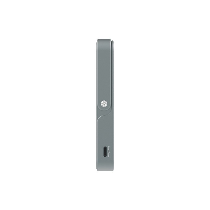 Verbatim, powerbank z ładowaniem bezprzewodowym, 5V, ładowanie telefonu, 32268, 10 000mAh, Mocowanie magnetyczne, 