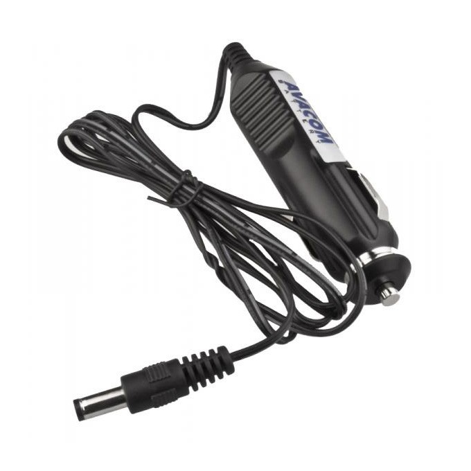 Avacom DC/DC adapter samochodowy dla AV-MP, AV-MP-BLN, AVH 12V, 1A