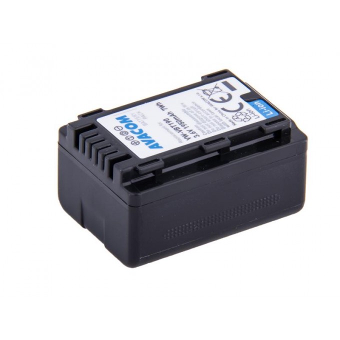 Avacom baterie dla Panasonic VW-VBT190, Li-Ion, 3.6V, 1950mAh, 7Wh