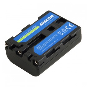 Avacom baterie dla Sony NP-FM50, Li-Ion, 7,2V, 2000mAh, 14,4Wh