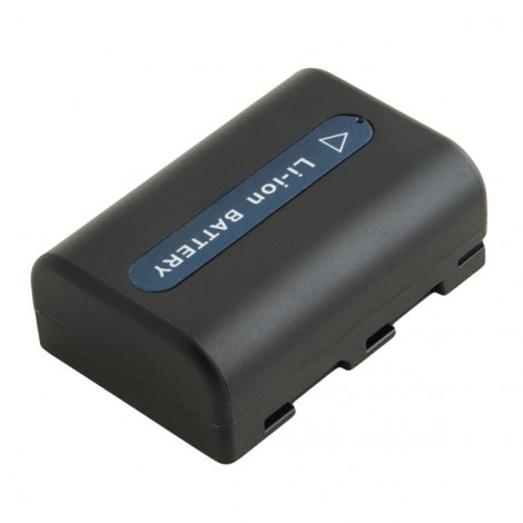 Avacom baterie dla Sony NP-FM50, Li-Ion, 7,2V, 2000mAh, 14,4Wh