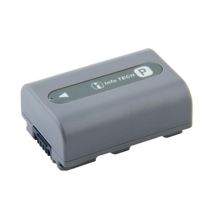 Avacom baterie dla Sony NP-FP50, Li-Ion, 7.2V, 750mAh, 5.4Wh