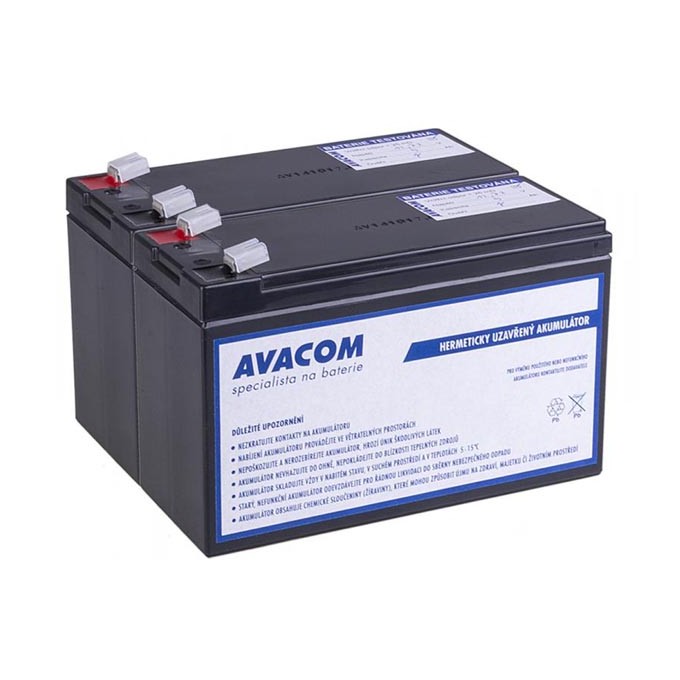 Avacom zestaw do regeneracji dla renovaci APC RBC113