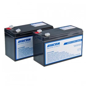 Avacom zastępuj za APC RBC123